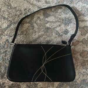 Black Max shoulder bag